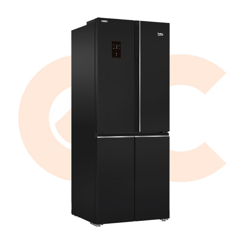 Beko-Freestanding-Digital-Refrigerator-No-Frost-4-Doors-450-Litres-Black-GNE480E20ZB-2.jpg