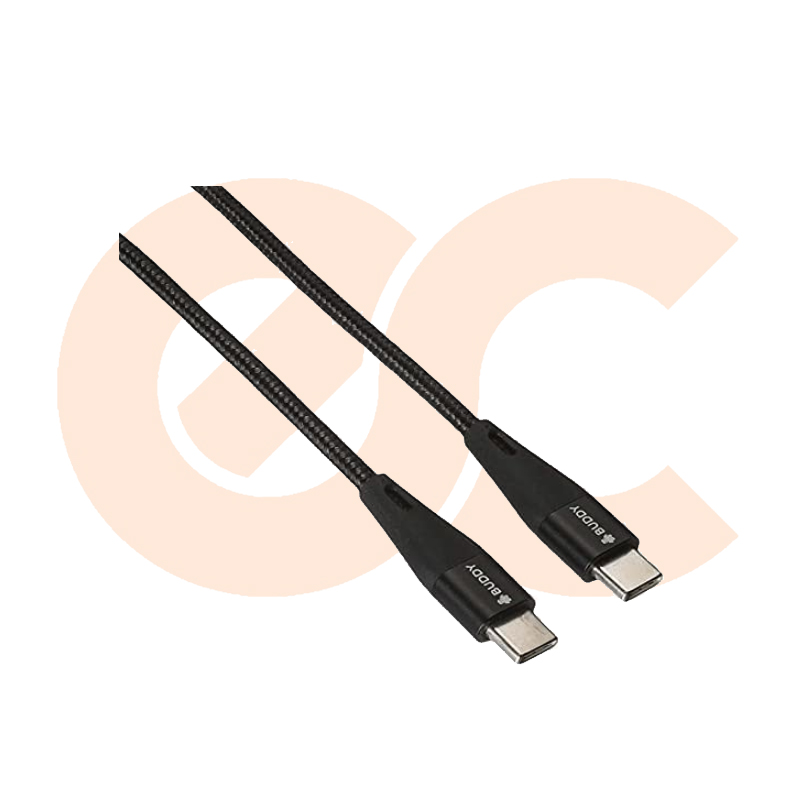 Buddy-Super-Fast-Charging-Cable-USB-C-TO-USB-C-60W1.2M-Black-BU-CT60-2.jpg