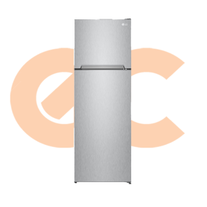 LG Refrigerator 309 Liter Silver Stainless Model GTF312SSBN