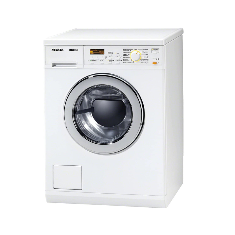 Miele Front Loading Washing Machine 6 KG With Dryer Model WT2796WPM