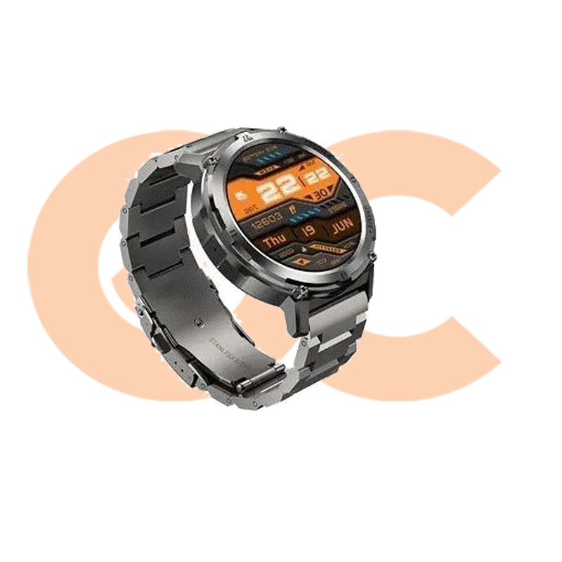 Kospet Rugged TANK T2 Smartwatch Silver Special edition T2-SIL