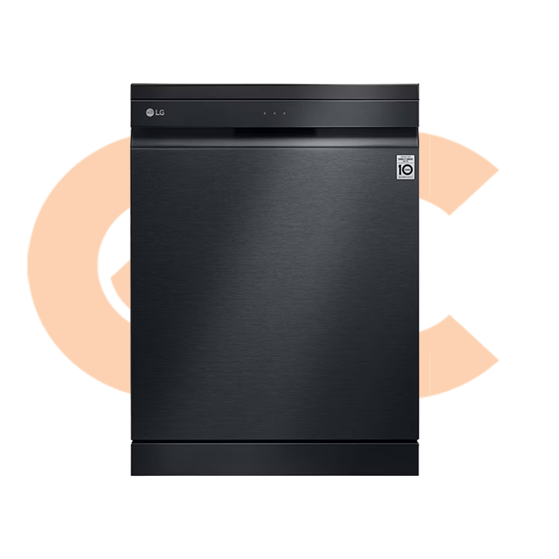 LG Freestanding Dishwasher Digital Inverter 14 Place 60 cm Blsck Model DFC335HM