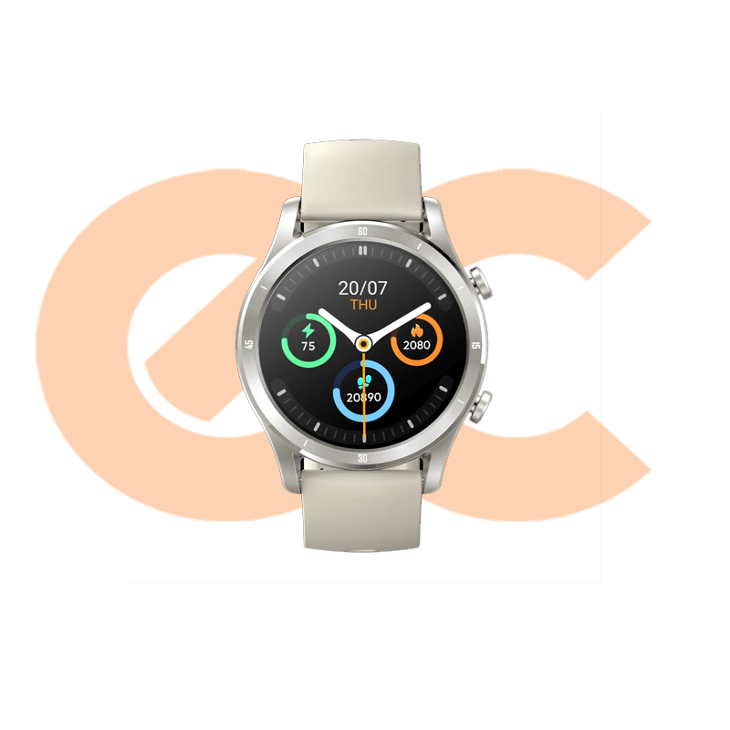 ealme TechLife Smartwatch (RMW2106) R100 Grey