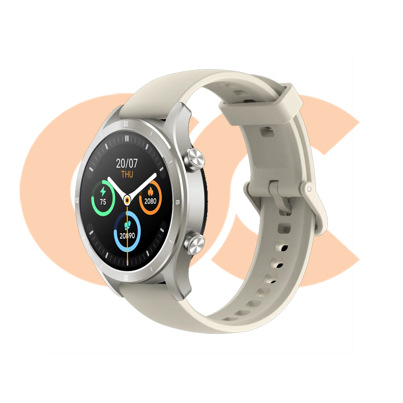 ealme TechLife Smartwatch (RMW2106) R100 Grey.png2