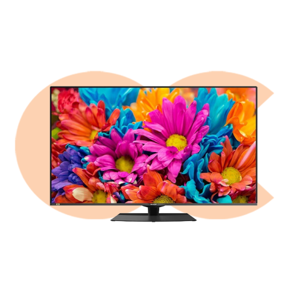 Tv SHARP 8K Smart LED TV 60 Inch, Android, WiFi Connection 8T-C60DW1X