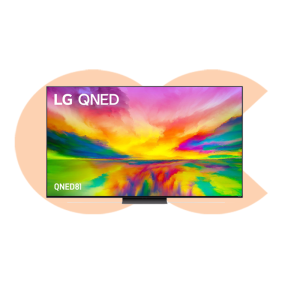 TV LG 86 Inchs NanoCell smart with Built in Receiver Ultra HD-4K Model 86QNED816RA