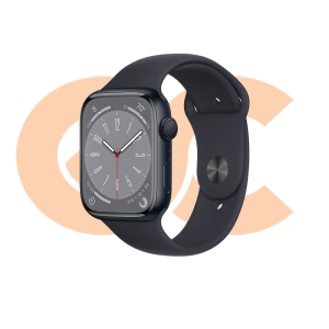 Apple Watch Series8 45mm-DM Midnight