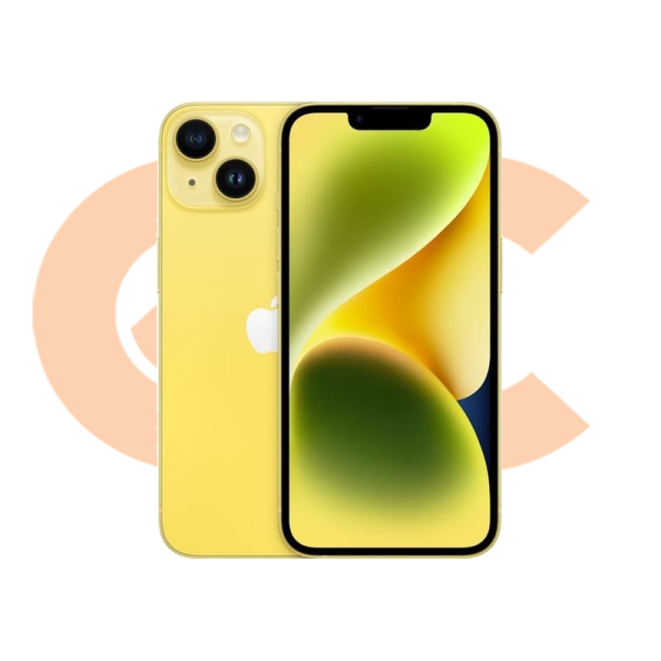 Iphone 14 128GB Yellow