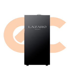 Lazaro Mega Plus Scent Diffuser LED Black