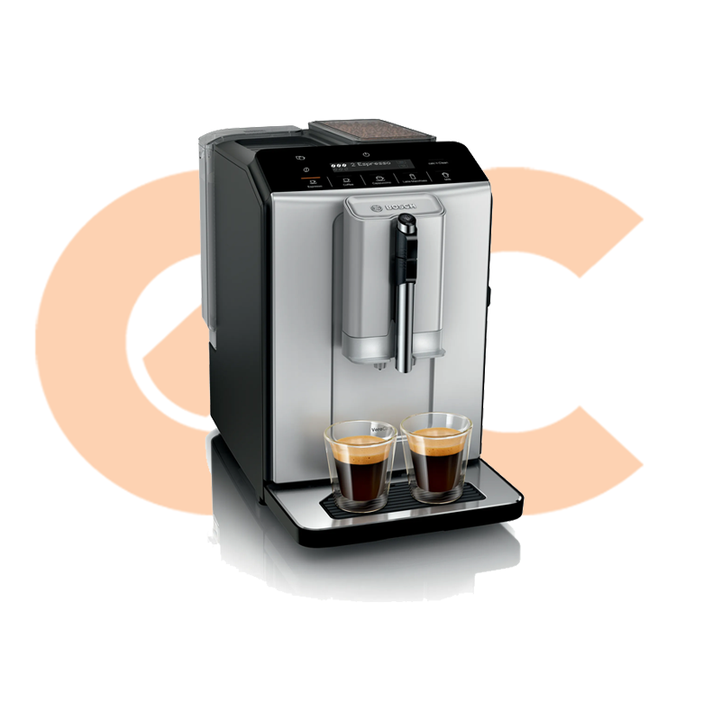 Fully automatic coffee machine Bosch VeroCafe Silk Silver Series 2