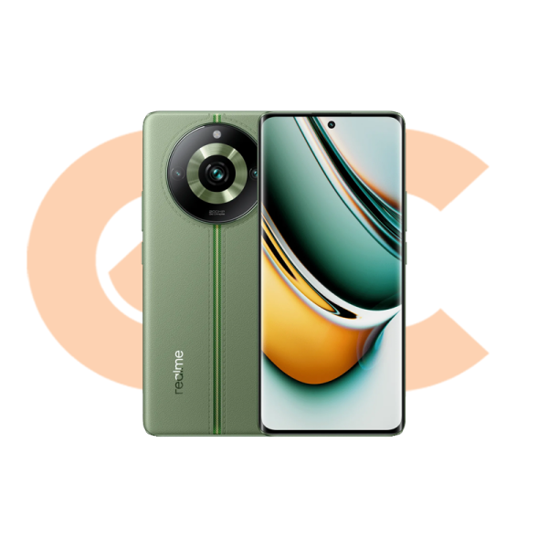 Realme 11Pro+ 5G 12G/512GB Oasis Green International Warranty