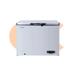 Fresh Chest Freezer DeFrost 255 Liters EXTRA Silver Model FDF-330S
