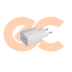 Mophie Wall Adapter USB-C 20W-EU White