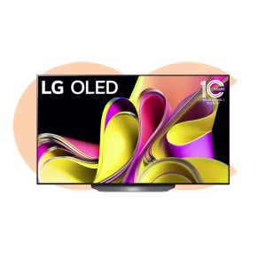 TV LG OLED B2 77 Inchs Smart OS With Built in Receiver Ultra HD – 4K Model 77B36LA