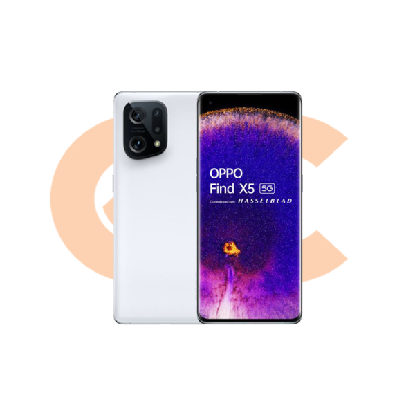 Oppo Find X5 5G 8G/256GB White International Warranty