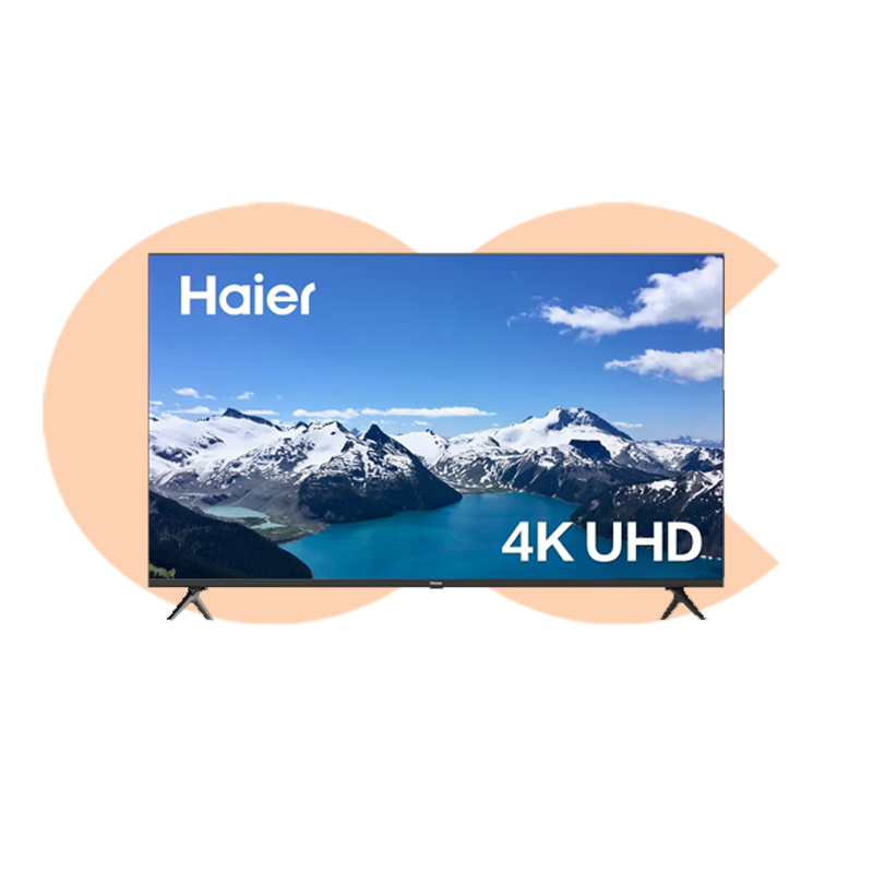 Haier K62 FHD Smart Andriod TV 55 Inch H55K62UG
