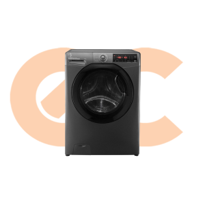 HOOVER Washing Machine Automatic 7 Kg Digital Inverter Silver Model H3WS17TMF3R-ELA