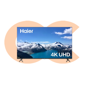 LED Haier 50 Inch K62 4K UHD Smart Andriod H50K62UG
