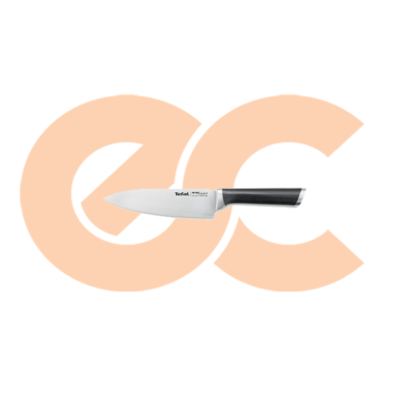 Tefal Ever Sharp Stainless Steel Chef Knife 16.5cm K2569004 3168430315488