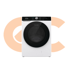 Gorenje Washing Machine 10.5 KG 1400Rpm 15 program Inverter Digital  White -WNS1X4ARTWIFI
