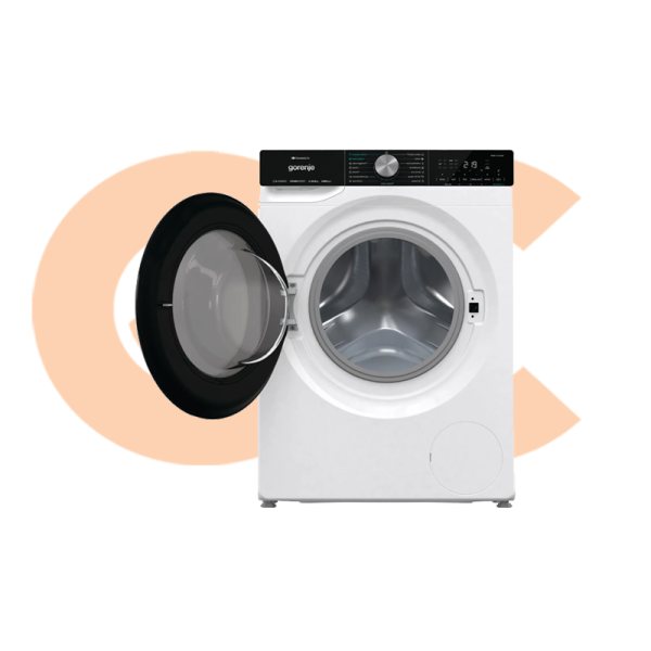 Gorenje Washing Machine 10.5 KG 1400Rpm 15 program Inverter Digital White -WNS1X4ARTWIFI