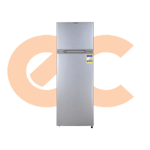 Refrigerator FRESH 249 liter DEFROST Free Stand 2 Doors Stainless Model FDD-B315BS