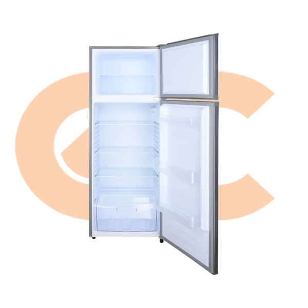 Refrigerator FRESH  249 liter DEFROST Free Stand 2 Doors Stainless Model FDD-B315BS