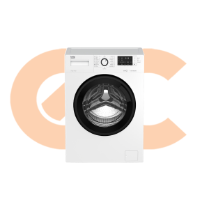 Beko Washing Machine 7 Kg 1000 RPM Digital , White WTV7512XWCI
