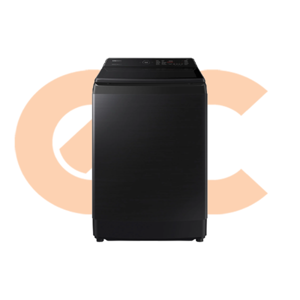 Samsung Top Load Washing Machine 19 KG Inverter Digital Black Model WA19CG6886BV/AS