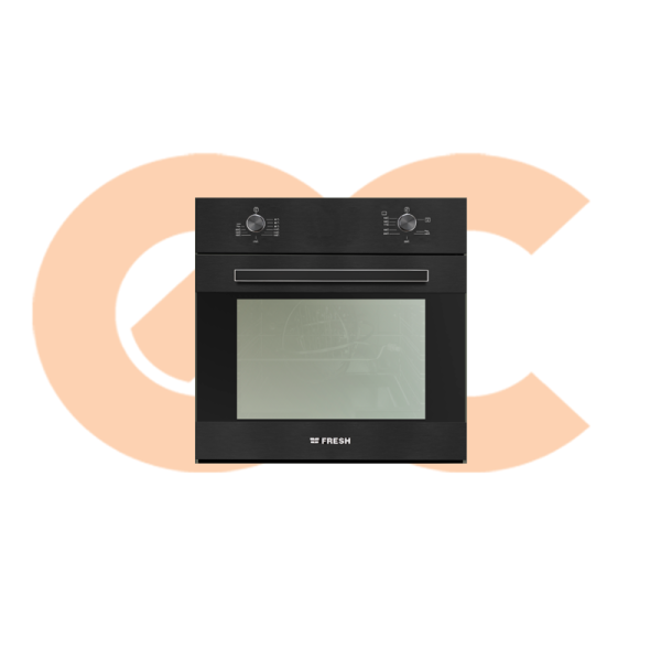 Fresh Built-In Gas Oven 60 Cm With gas Grill -500010345