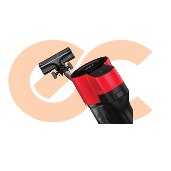 Beko Cordless Vacuum cleaner 21.6V Red*Black Model VRT50121VR