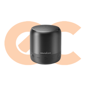 Anker Soundcore Mini 2 Pocket Bluetooth Waterproof Speaker Black A3107H11