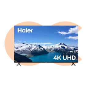 LED Haier 65 Inch K62 4K UHD Smart Andriod H65K62UG