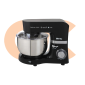 Mienta Kitchen Machine Platinum Black 1300 watt , Model - KM38232C