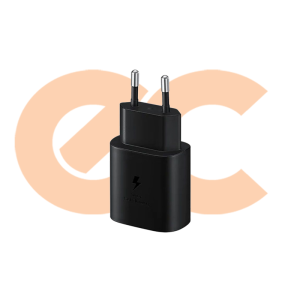 Samsung 25W Travel Adapter USB-C (EP-T2510) Black
