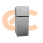 Refrigerator ZANUSSI 331 liter Free Stand 2 Doors Silver Model ZTM3701A-A 922061019