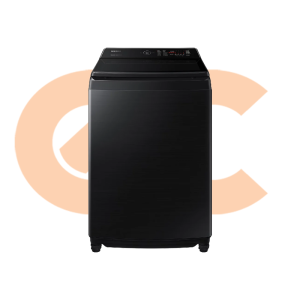 Samsung Top Load Washing Machine 19 KG Inverter Digital Black Model WA19CG6745BV/AS