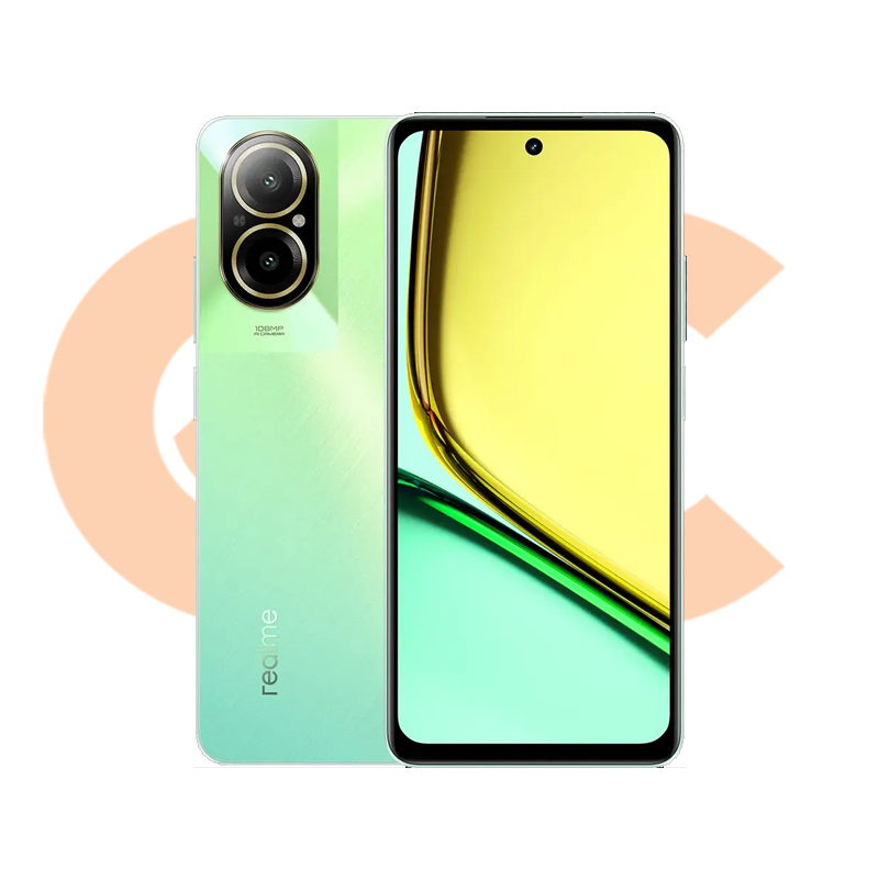 スマートフォン本体 realme C67 8GB+256GB Realme C67 8GB/256GB Green (Sunny Oasis) Dual SIM : Amazon