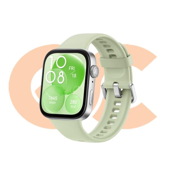 Forest Green Smartwatch Huawei Watch Fit Verde Huawei-Watch-Fit-4