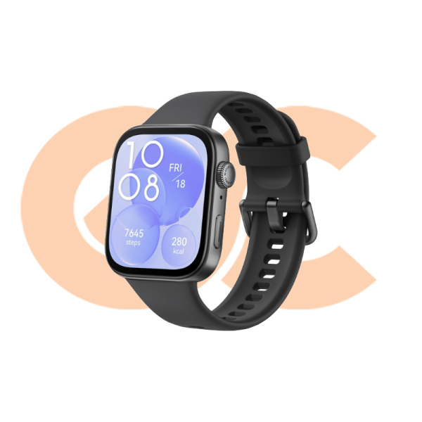 Best-Selling HUAWEI WATCH FIT 3 - Black | Available Now at