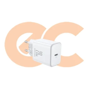 jOYROOM PD 20W Charger (JR-TCF06) White