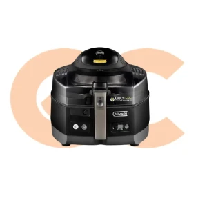 Delonghi Multifry Fryer 1.7 L Black 1400 Watt