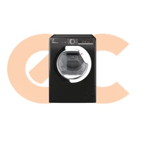 Hoover 10 kg Wifi Digital Black Tumble Dryer HLEC10TCEB-ELA