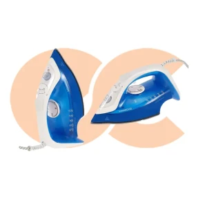 Kenwood Steam Iron 2200 Watt Blue STP66.000WB 5011423009476
