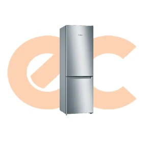 Bosch _ Bosch Combi Inox Refrigerator KGN36NL30U