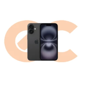 iPhone 16 128GB Black MYE73ZD/A 2.Years Official Warranty