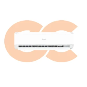 Sharp Air Conditioner 2.25 HP Cooling Standard White AH-A18ZSE
