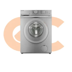 Toshiba 8 kg 1400 rpm Smart Inverter Digital Washing Machine Silver TW-BL90A4EG(SS)