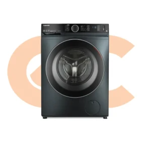 Toshiba 8kg 1400rpm Smart Inverter Digital Washing Machine Gray TW-BK90GF4EG(MK)