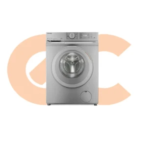 Toshiba 9 kg 1400 rpm Smart Inverter Digital Washing Machine Silver TW-BL100A4EG(SS)